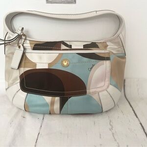 Vintage Coach Ergo Hobo Handbag